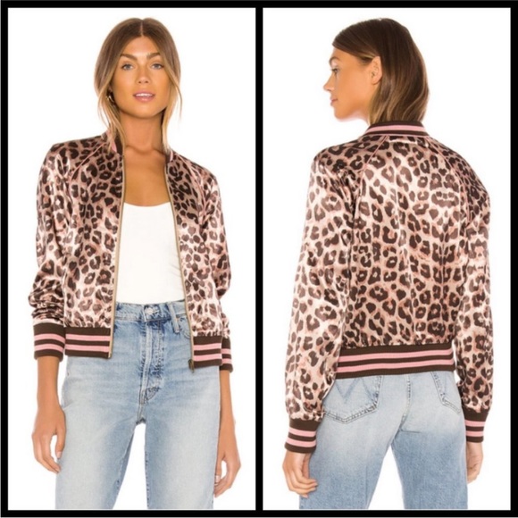 Mother Wildcat Letterman Zip Jacket (S) - Picture 2 of 8